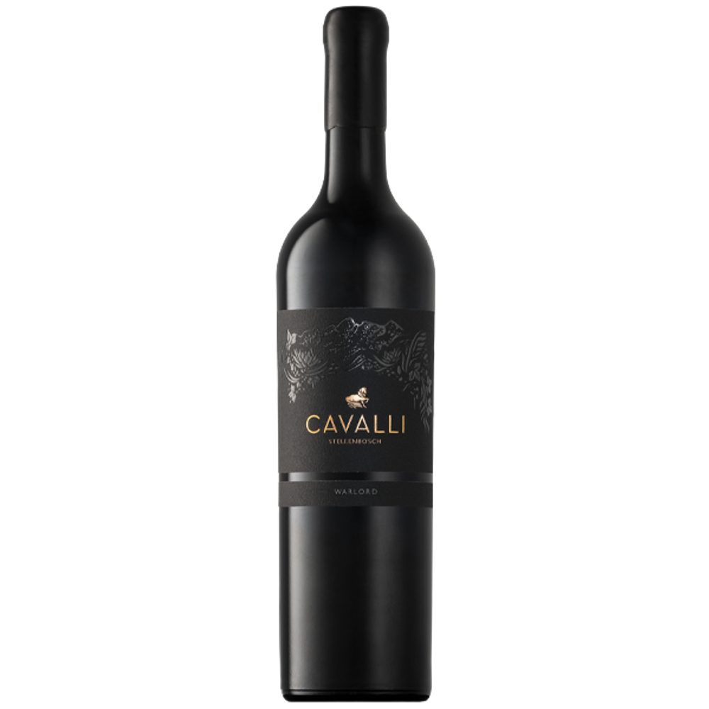Cavalli Warlord Red 2022