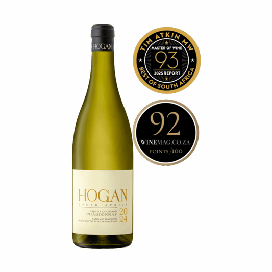 Hogan Galvanised Chardonnay 2024