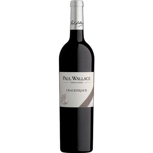 Paul Wallace 2022 Crackerjack Red