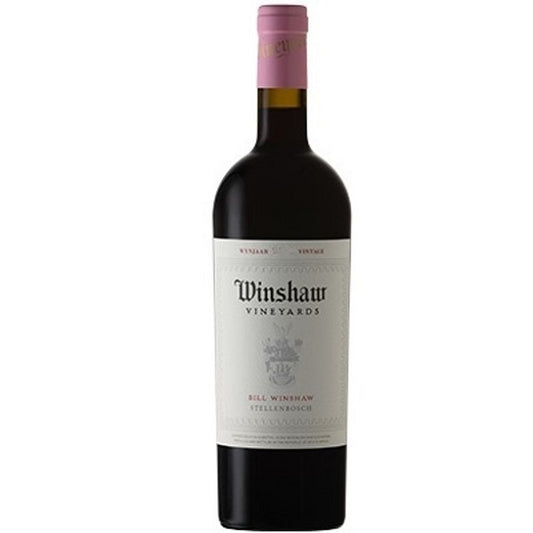 Winshaw Bill W Cabernet Franc Blend 2020