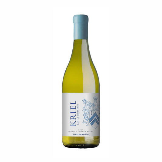 Kriel Family Wooded Chenin Blanc 2024